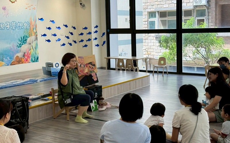竹縣「親子共下樂讀客家」即日報名!17場說故事與客庄走讀探索登場
