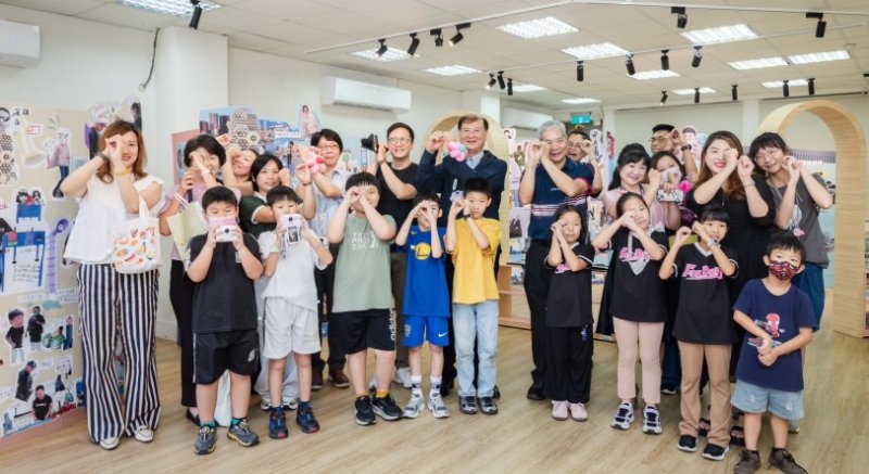 120公分視角定格勞動者身影 勞博館特展小小攝影師所看見的勞動樣貌