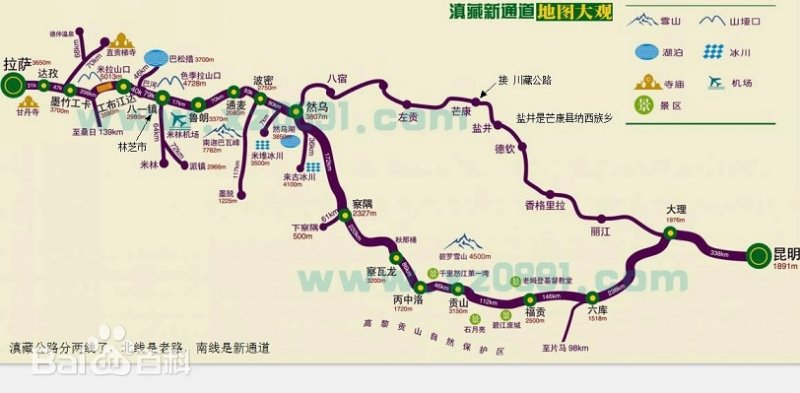 「三環四橫五縱」布局 中國加速建構6萬公里精品自駕旅遊公路體系