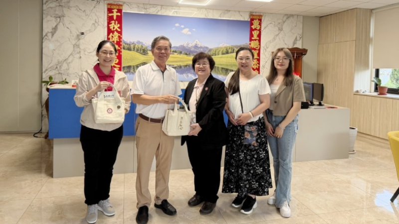 南華大學攜手帝箂實業  推動「19+1 AI轉型策略」深化產學合作