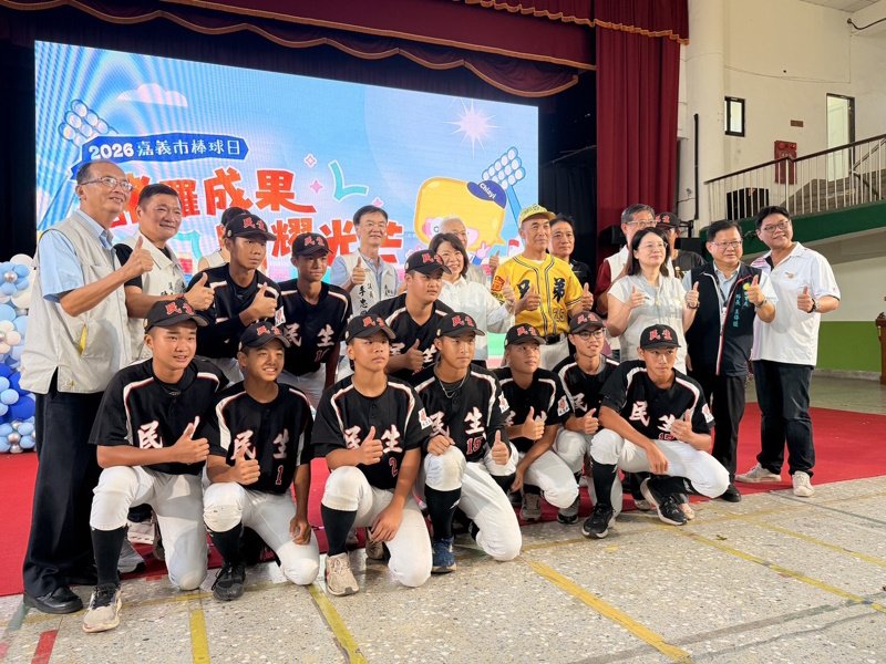 傳承KANO棒球精神 嘉義市立民生國中棒球隊睽違多年遠征沖繩