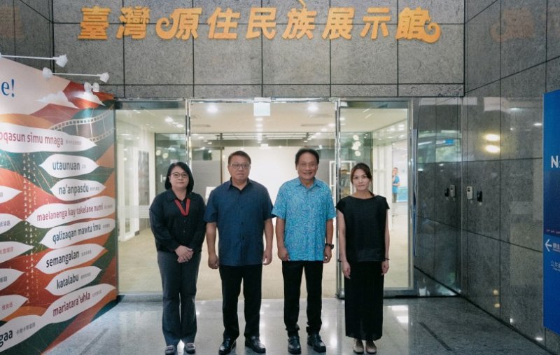 原民會「臺灣原住民族展示館」正式啟用! 打造開放文化空間 邀請民眾走進來認識原民文化
