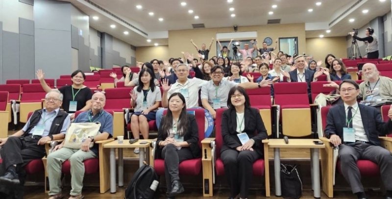 海委會與中研院合作舉辦「航向永續海洋」國際論壇 匯聚國際海洋治理能量 共築永續海洋未來