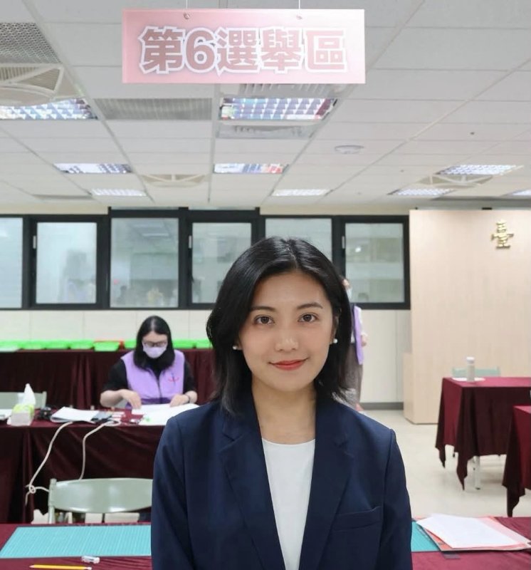 承接阮昭雄、趙怡翔服務經驗 劉品妡從幕僚走向第一線拚進台北市議會