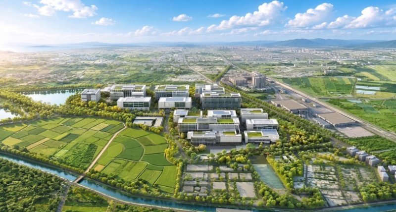 白埔先進封裝設備布局9/21正式啟動  搶攻後摩爾時代新商機  打造半導體在地供應鏈