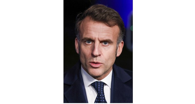 馬克宏支持加拿大成為歐盟「聯繫成員」 加法深化漁業能源安全合作