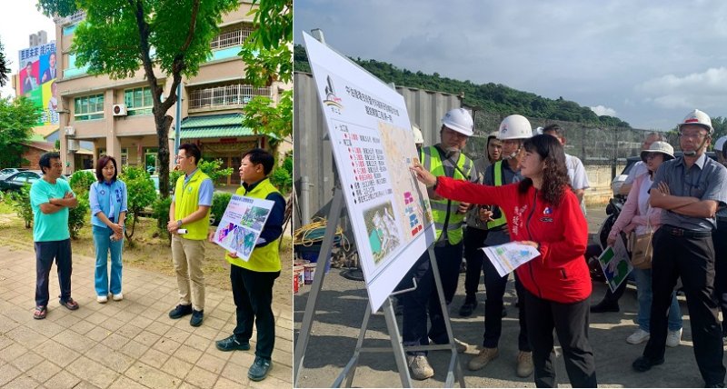 關注公園、交通及重大工程 議會工務委員會要求市府加速推動