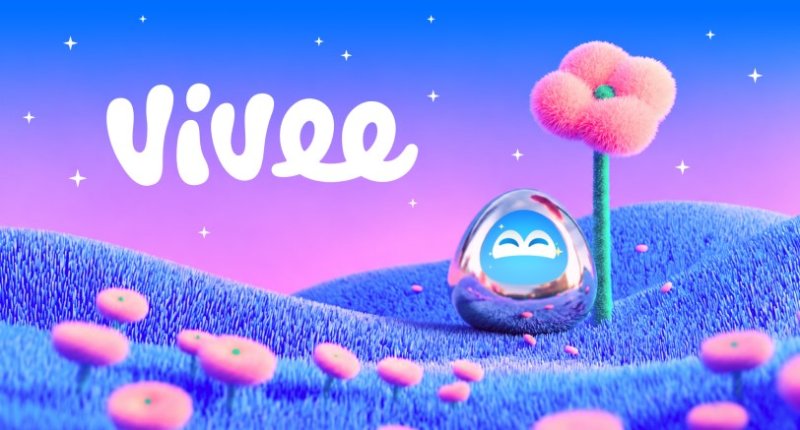 VIVEE神秘現身 HTC預告全新產品即將登場