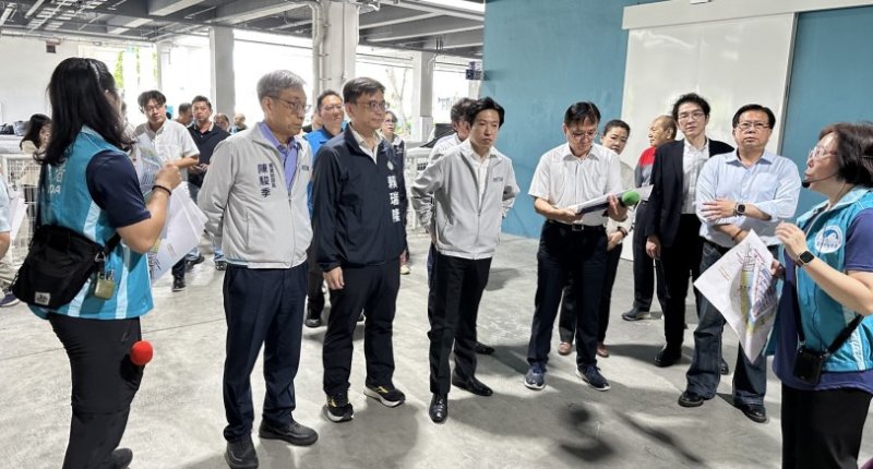 前鎮漁港相關問題9/17已獲解決 高市府海洋局:運銷中心前兩年免費、外籍漁工住宿免付費