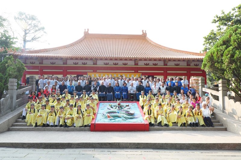 嘉義市長黃敏惠盼學子從古禮中探索至聖先師教育精神 嘉義市祭孔大典今登場
