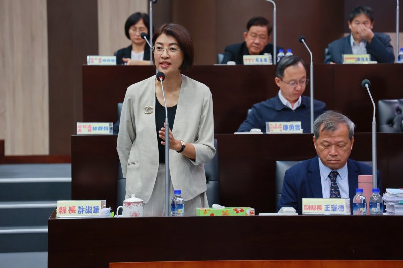 南投老人假牙補助檢討放寬 許淑華縣長：讓更多長輩受惠