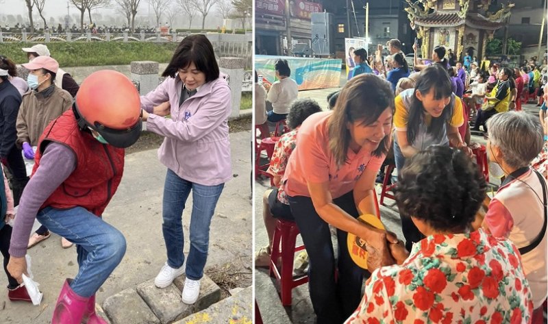 把選民當選票數字工具？陸淑美批邱志偉私心自用，踐踏民主自由意志