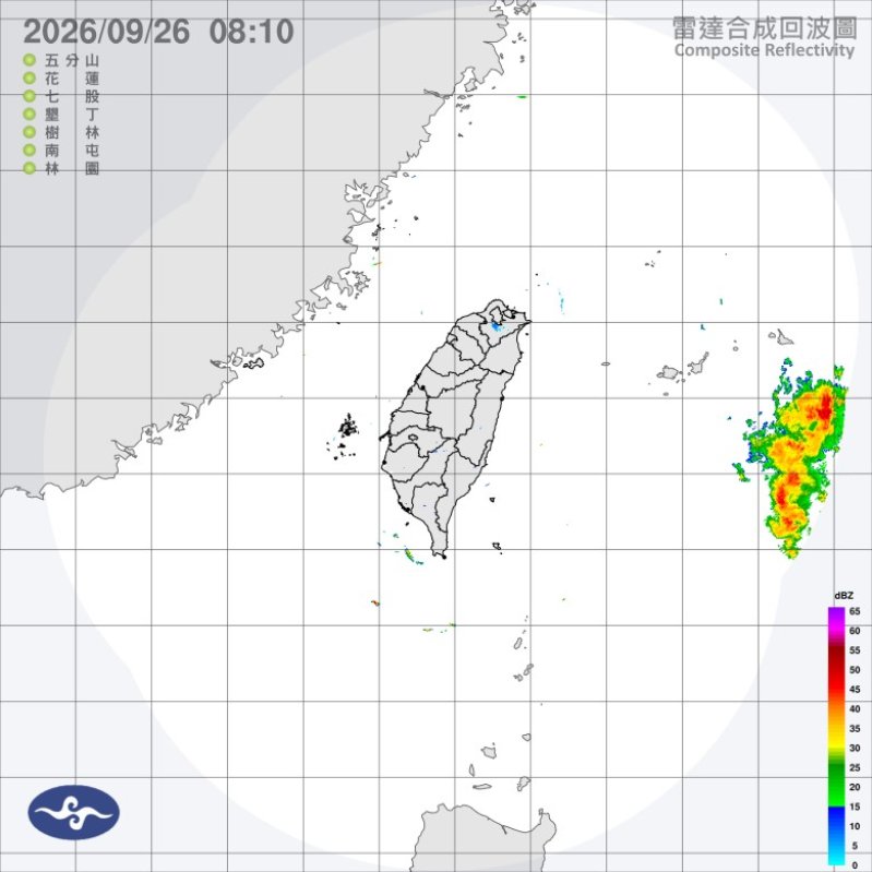 中秋連假好天氣到下週三!東北季風週四到「北東轉雨」