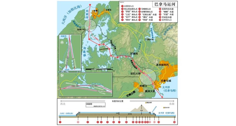 巴拿馬運河水情改善 10/15起每日預約名額增至33個