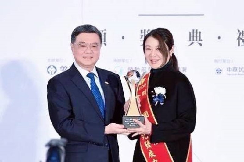 從AI、無人機到半導體 劉嘉茹帶領金屬中心完成跨域布局