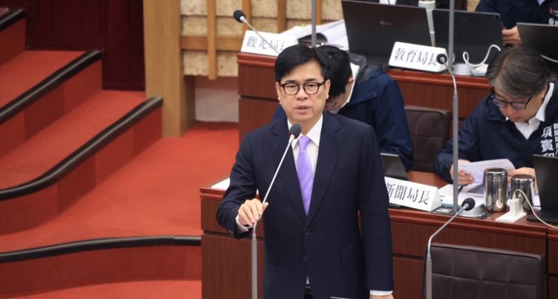 推動捷運青線南延小港 陳其邁:帶動區域交通重組、串聯小港發展動能