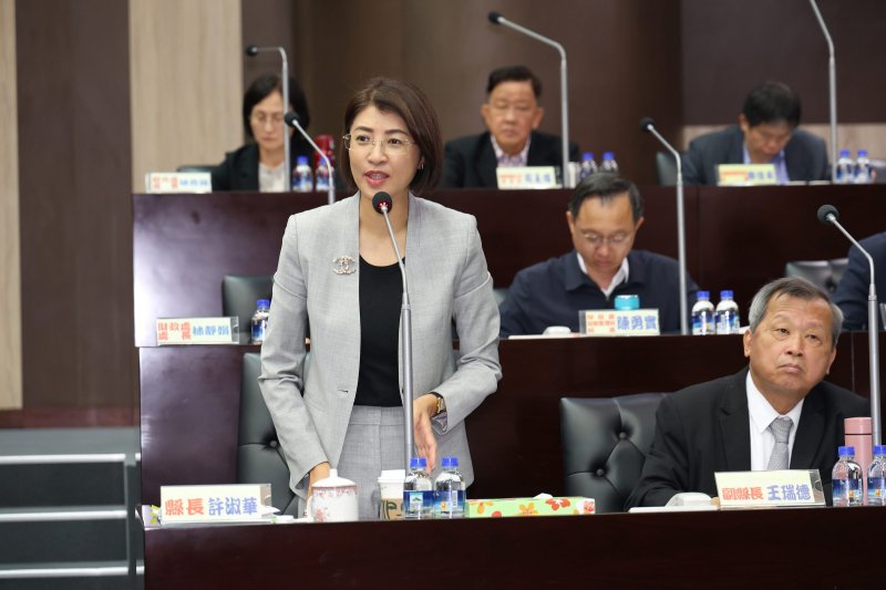 南投縣115年度重陽節敬老禮金將陸續發放