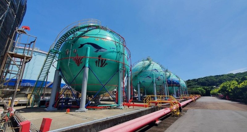 中東情勢未明氣源成本增　中油宣布10月液化石油氣價格不調整