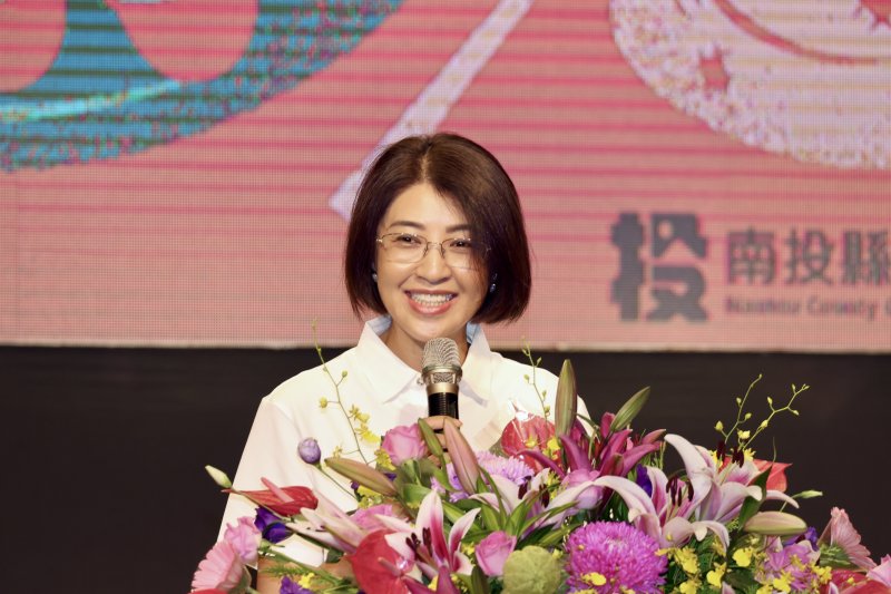 「馬上好韻」茶香迎賓 南投世界茶業博覽會今起登場