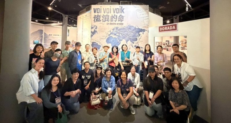 從展覽走進部落 《vai vai vaik～流浪的命》延伸策展交流與文化走讀