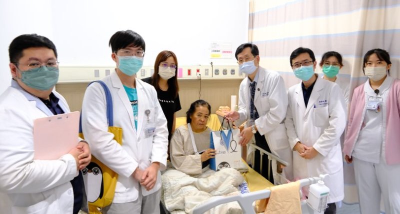 小港醫院職業醫學科LINE突破3,000人 「一條龍照護」陪伴職災勞工重返職場