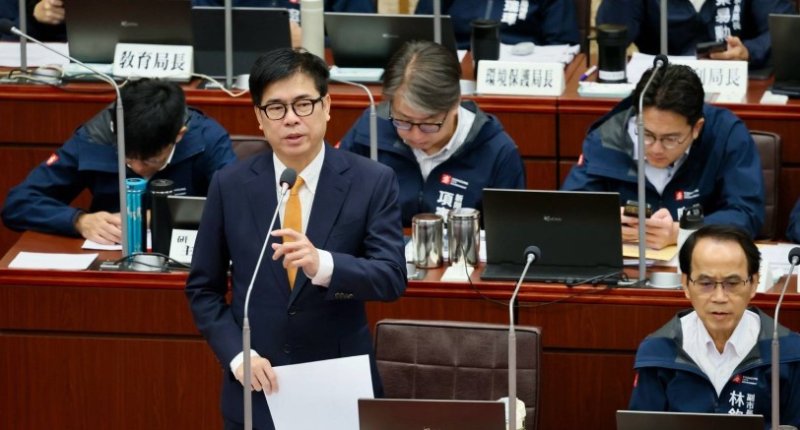 推動北高雄科技廊帶與韌性治水 陳其邁:積極爭取中央支持並加速建設、打造宜居永續高雄
