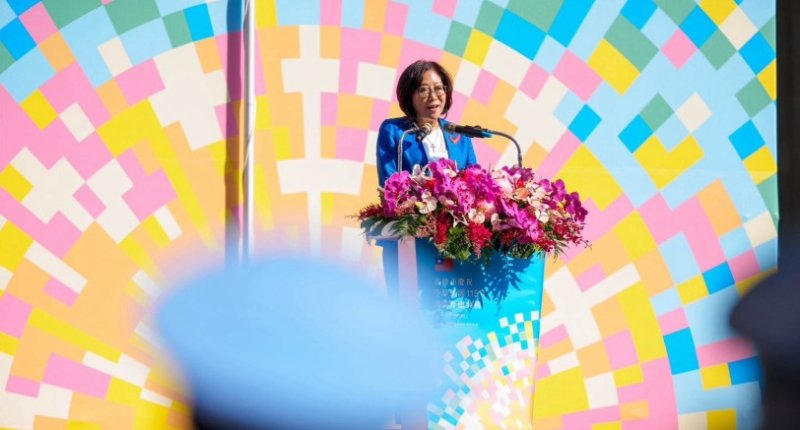 台灣GDP可望突破11% 康議長:高雄掌握科技浪潮 轉型成果令人驕傲
