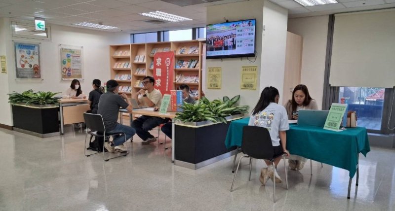 國慶好薪情・職涯新希望 北市32家企業釋出1,188職缺　高薪、彈性、好福利一次到位