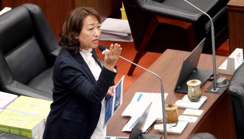 陳其邁、李雅芬互評施政成績同得89分　左楠建設與長照成焦點