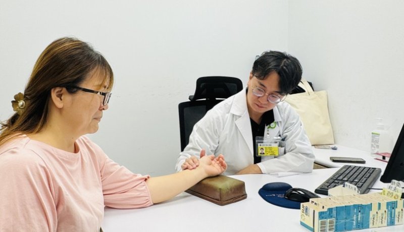 燥熱失眠伴隨耳鳴困擾　中醫調理體質改善更年期不適