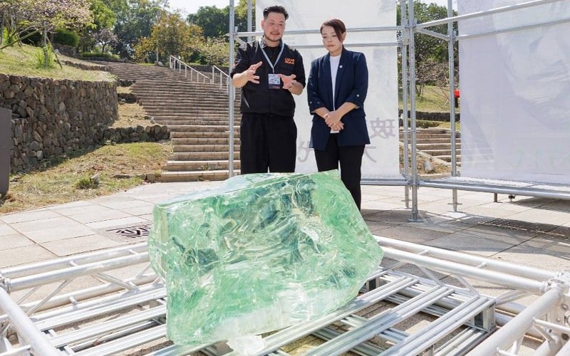 2026新竹市玻璃藝術節10/17登場        邀民眾從新竹看見玻璃如何形塑時代