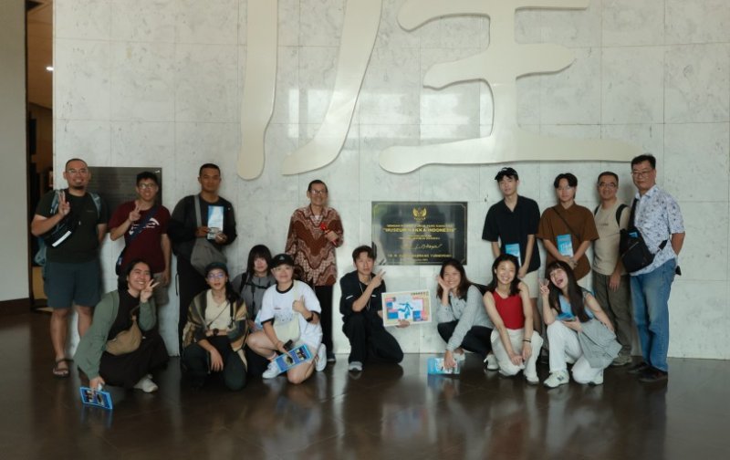2026全球客家串流成果展今盛大開幕！15位客青深思雅加達經驗  雙展區亮相