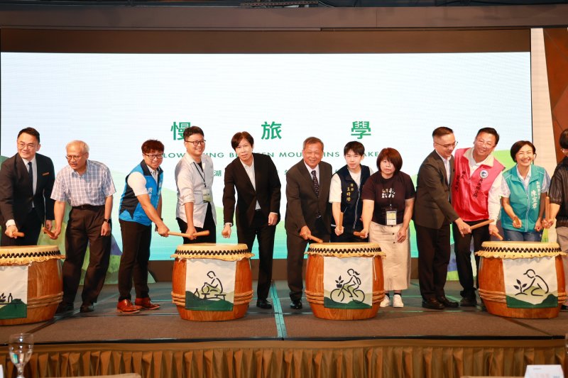 南投永續實驗室串聯27組青年團隊　打造平台攜手企業共創地方新價值