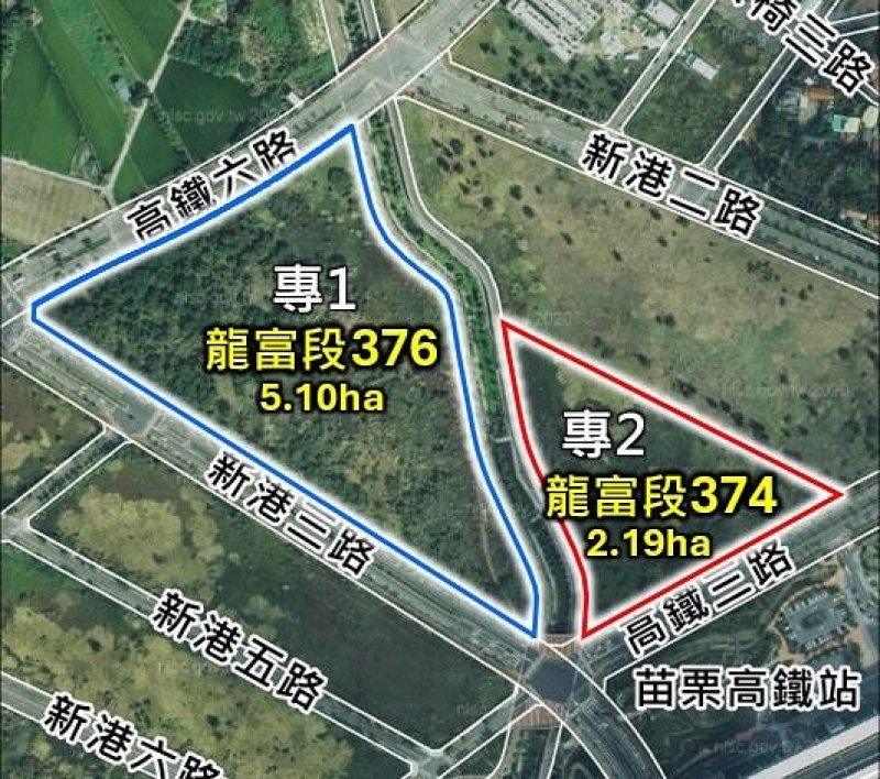 歷經42次流標終迎突破！苗栗高鐵產專二15.55億元標出　禾榮科技進駐布局生醫產業