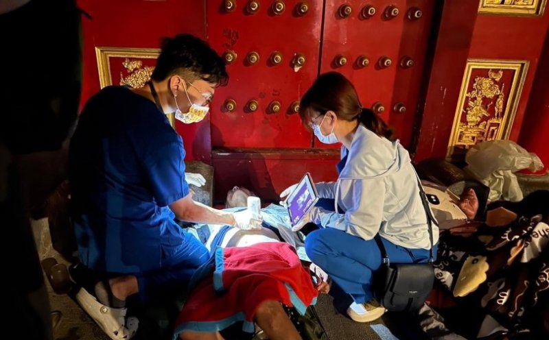街頭就是診間  桃園街頭家醫創新服務奪中央第一名