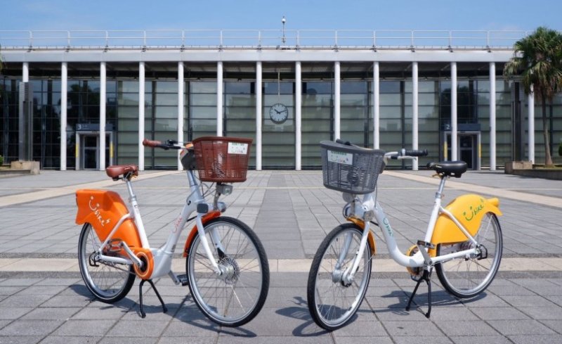 桃園市YouBike增投1,500輛新車　10月起分批上路