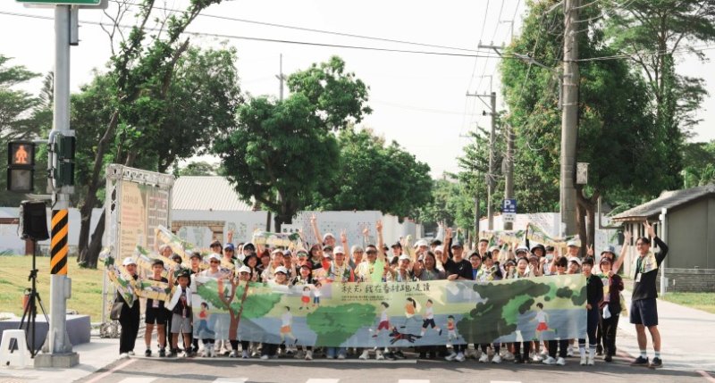 2026高雄文學月左營海軍眷村精彩登場  眷村跑讀+走讀  感受閱讀身體感