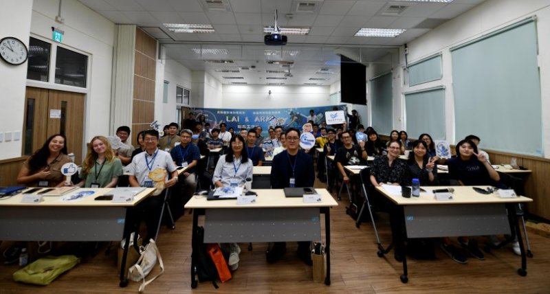 珊瑚礁調查升級！國海院攜手中山大學  首度結合3D影像與自主監測技術