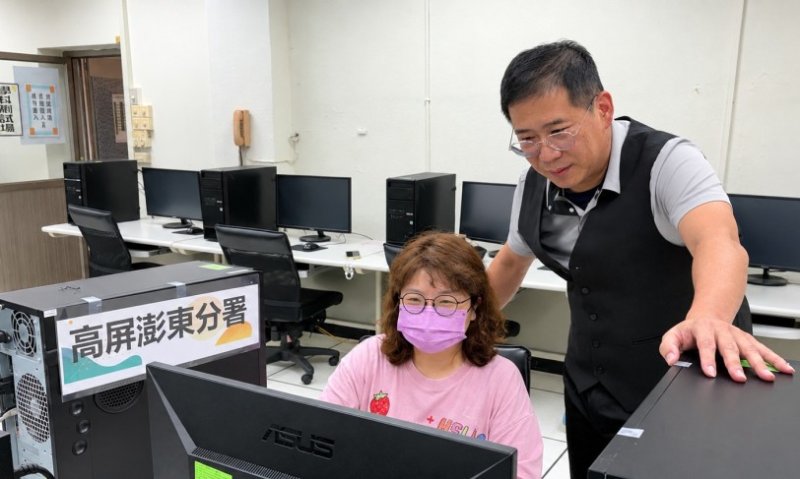 掌握數位行銷新趨勢  高分署職訓助學員成功再就業