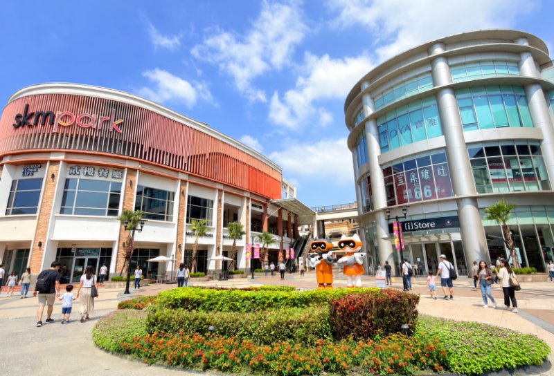 連假揪團逛起來！SKM Park Outlets 高雄草衙集結購物優惠、美食與驚喜好禮