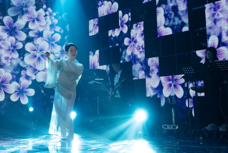 時代的呼吸！「瑞穗流」日本舞蹈瑰寶 10/24上演極致職人美學