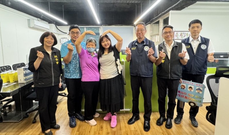 移民署行動服務列車開進港都 串聯新住民深耕臺灣故事