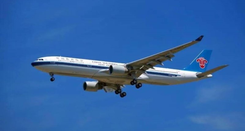 薔琵颱風影響　南方航空明日往返台灣航班全數取消