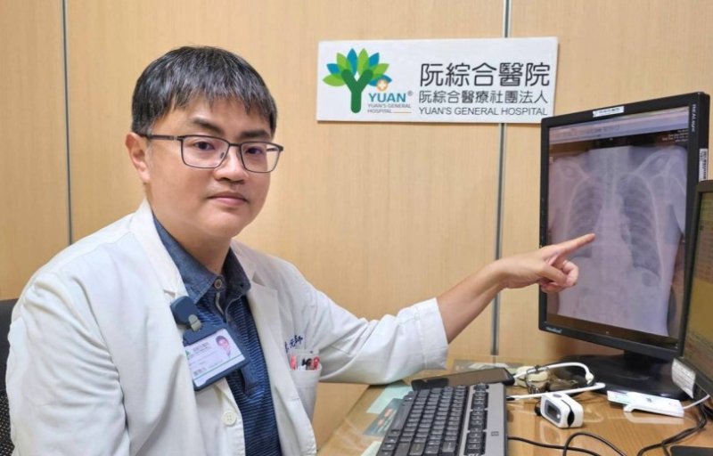 咳嗽、濃痰別當感冒！秋冬呼吸道疾病風險升  醫籲戒菸、接種疫苗