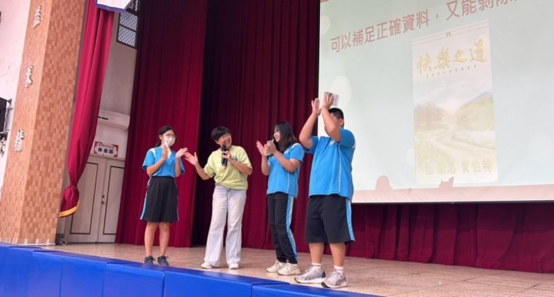 從「我不會」到「我還可以學」！親職專家陪伴學生探索天賦、培養關鍵能力