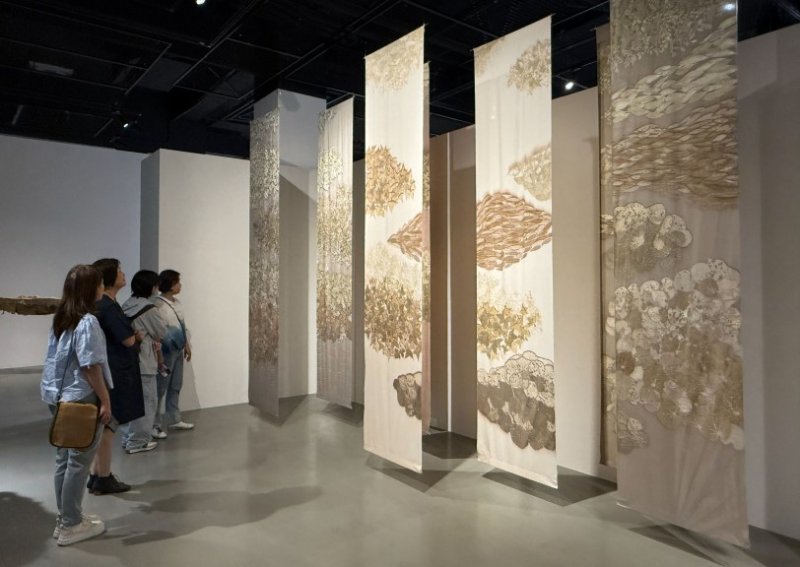 首度開放國際徵件!中市第九屆纖維創作獎作品展即日起登場