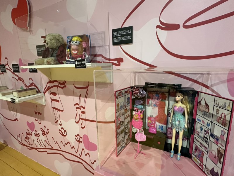 屏東演武場《時光禮物月台》特展　打開珍藏物件的人生故事