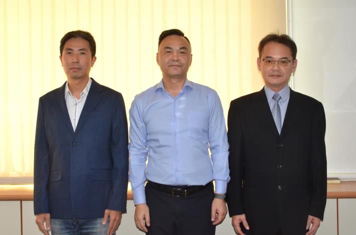 台南布達捷運處主管 啟動工程規劃 新聞圖片
