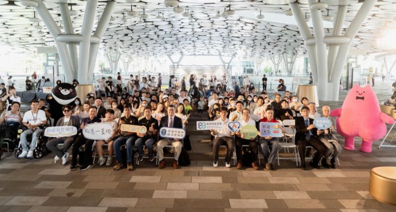 節能從企業走入家庭  高市府攜手產業與社福團體打造低碳高雄